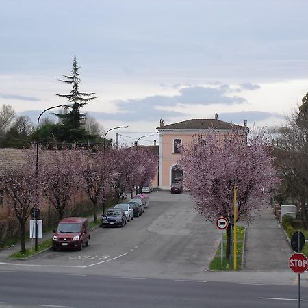 Al Flor Otel Bagnacavallo Dış mekan fotoğraf
