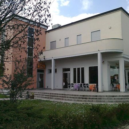Al Flor Otel Bagnacavallo Dış mekan fotoğraf