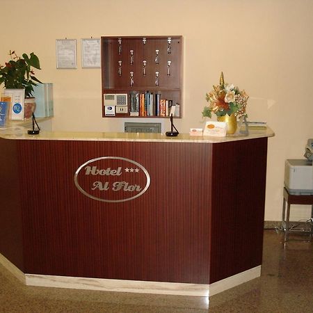 Al Flor Otel Bagnacavallo Dış mekan fotoğraf