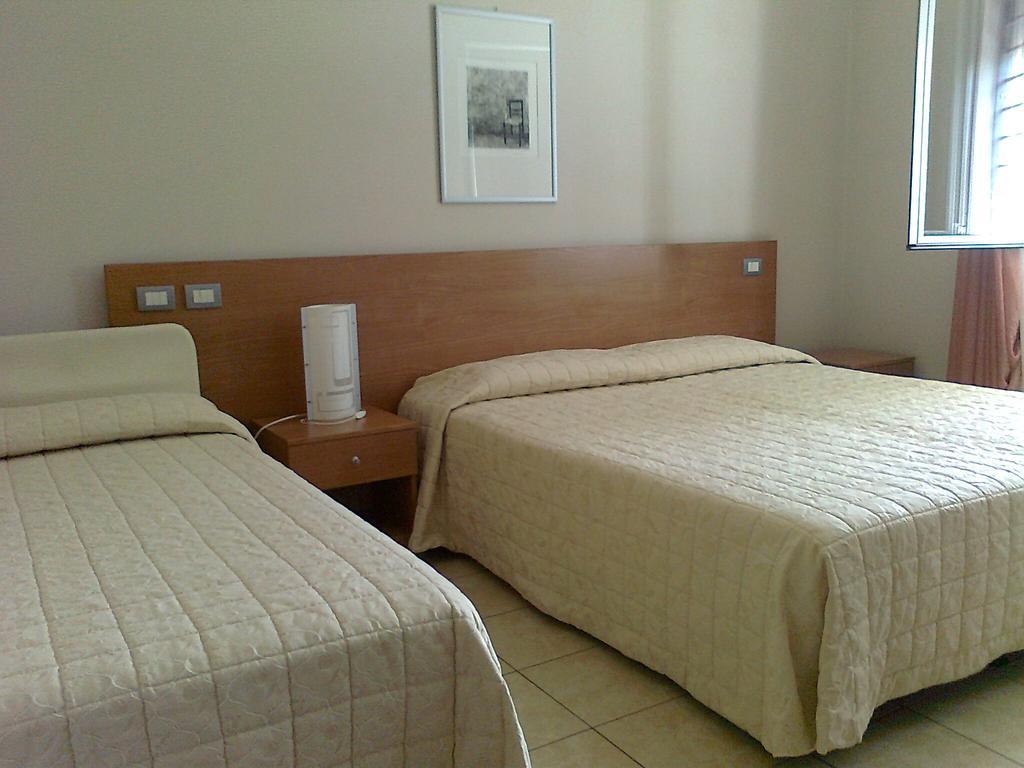 Al Flor Otel Bagnacavallo Dış mekan fotoğraf