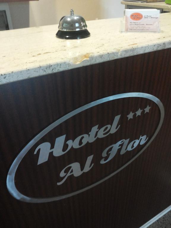 Al Flor Otel Bagnacavallo Dış mekan fotoğraf