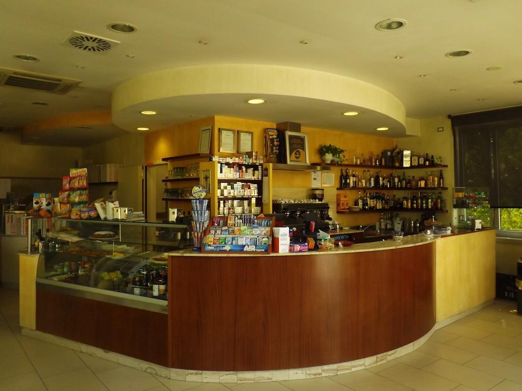 Al Flor Otel Bagnacavallo Dış mekan fotoğraf