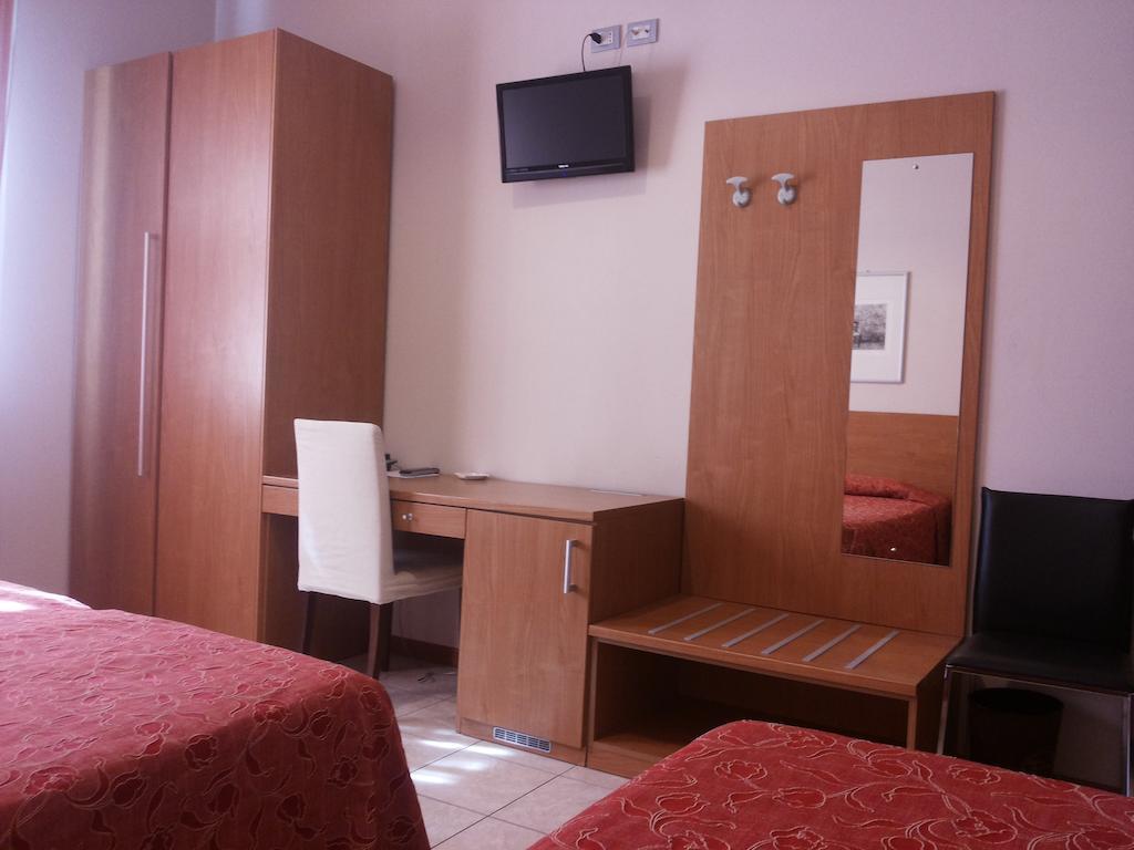Al Flor Otel Bagnacavallo Dış mekan fotoğraf