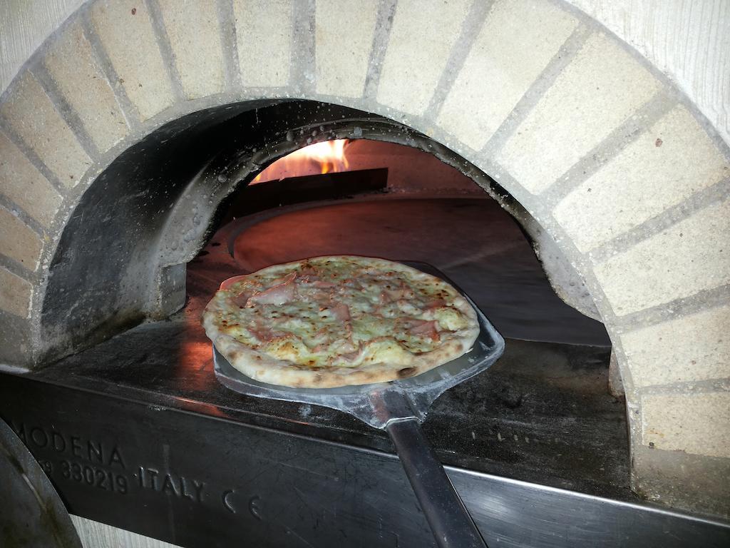 Al Flor Otel Bagnacavallo Dış mekan fotoğraf