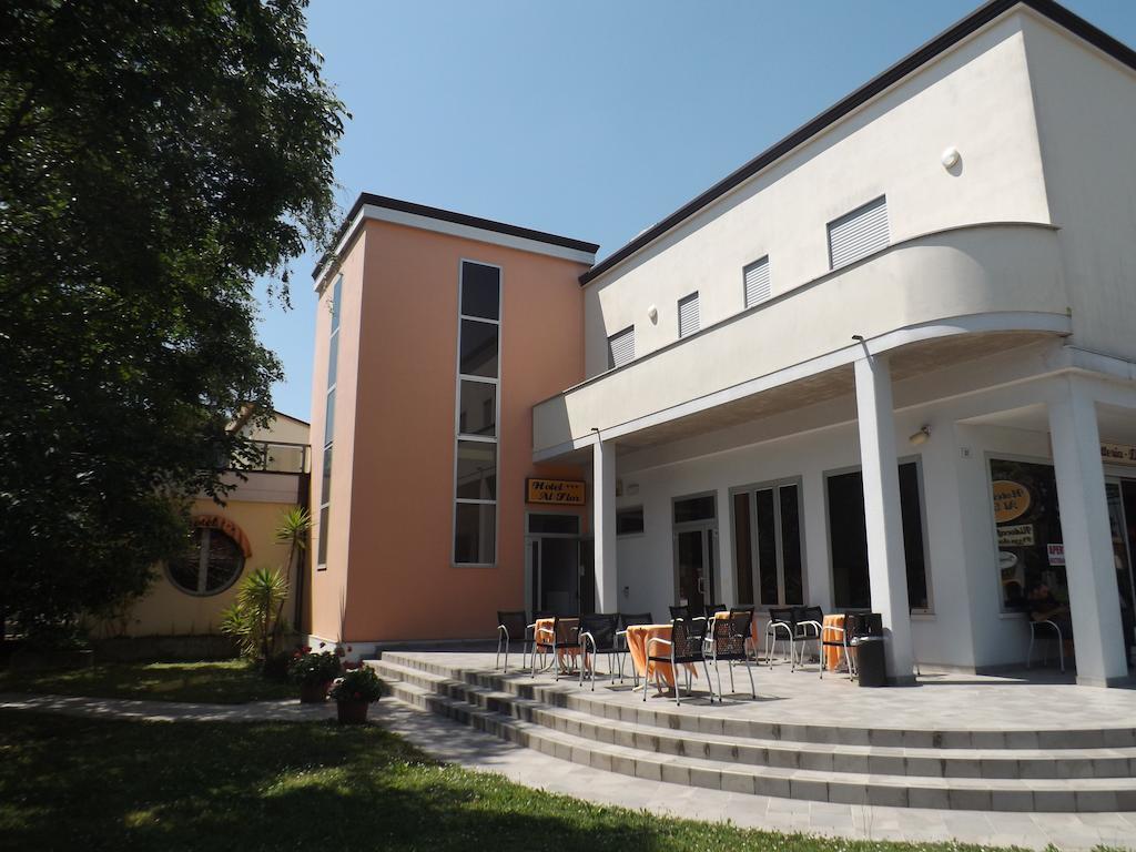 Al Flor Otel Bagnacavallo Dış mekan fotoğraf