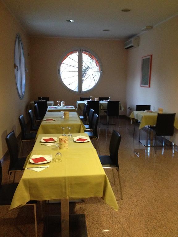 Al Flor Otel Bagnacavallo Dış mekan fotoğraf